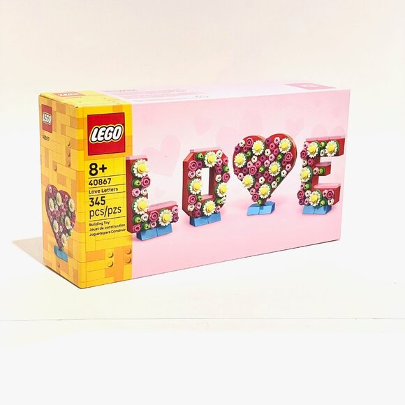 LEGO 40867 Valentines Love Letters NIB Brand New In Hand - Picture 4 of 13